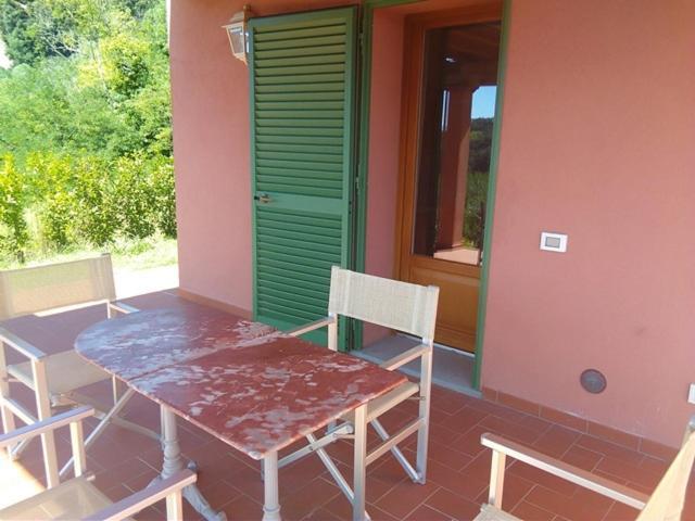 Podere Chiaromonte ปาลายา ภายนอก รูปภาพ