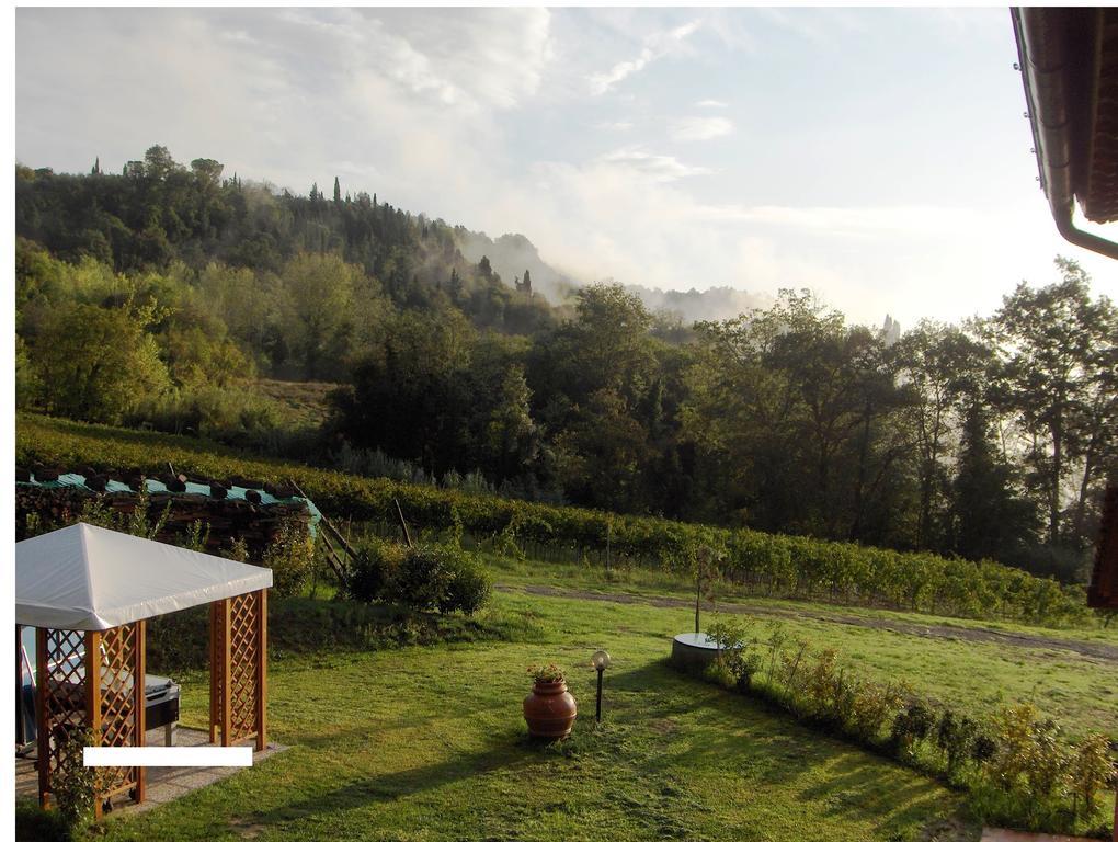 Podere Chiaromonte ปาลายา ภายนอก รูปภาพ