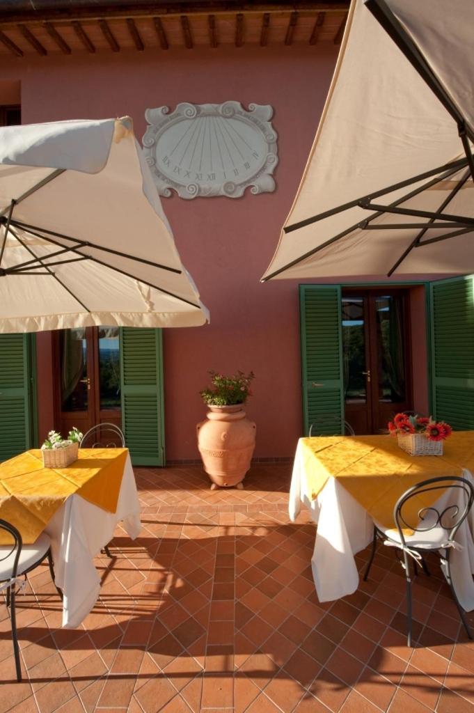 Podere Chiaromonte ปาลายา ภายนอก รูปภาพ