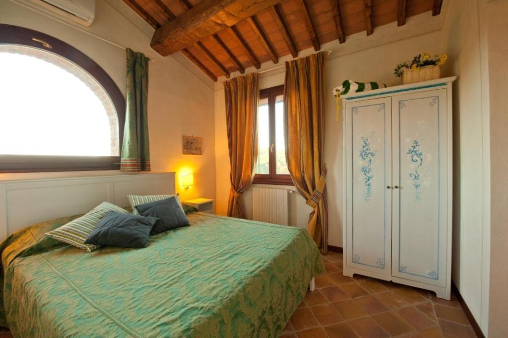 Podere Chiaromonte ปาลายา ภายนอก รูปภาพ