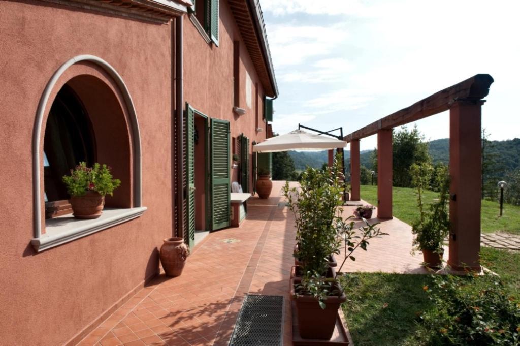 Podere Chiaromonte ปาลายา ภายนอก รูปภาพ