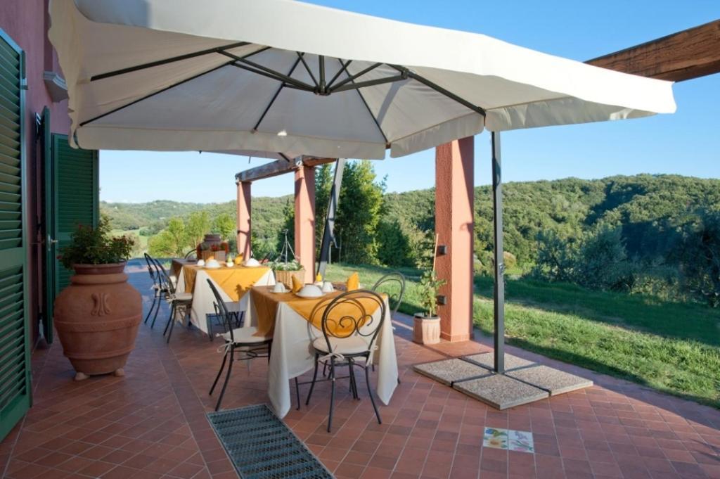 Podere Chiaromonte ปาลายา ภายนอก รูปภาพ