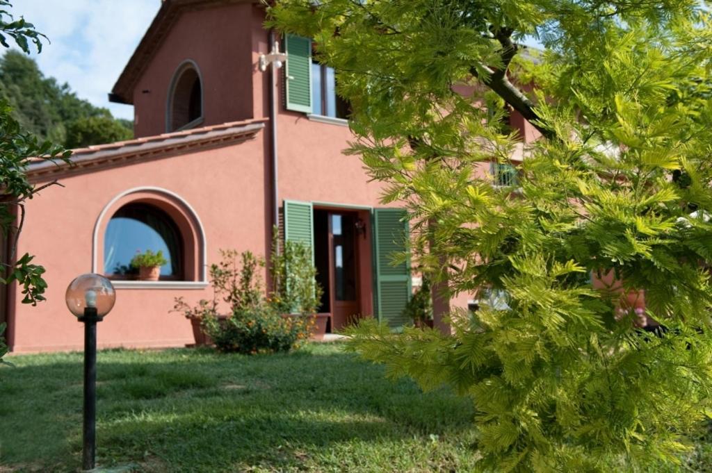 Podere Chiaromonte ปาลายา ภายนอก รูปภาพ