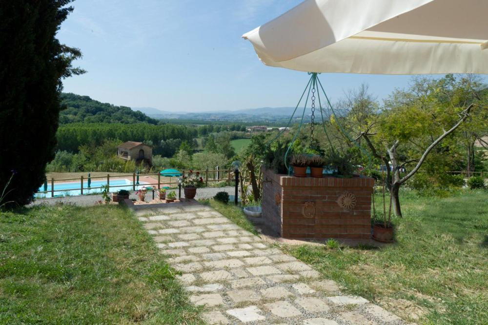 Podere Chiaromonte ปาลายา ภายนอก รูปภาพ
