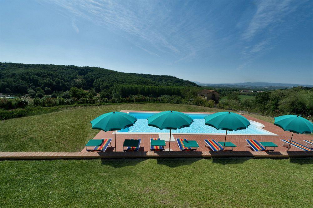 Podere Chiaromonte ปาลายา ภายนอก รูปภาพ