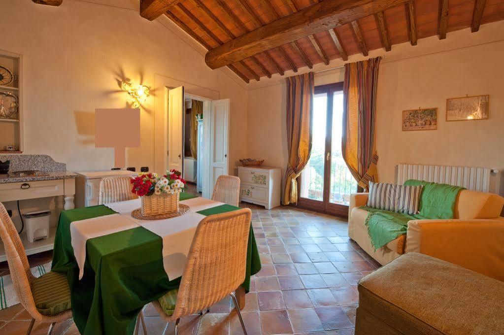 Podere Chiaromonte ปาลายา ภายนอก รูปภาพ