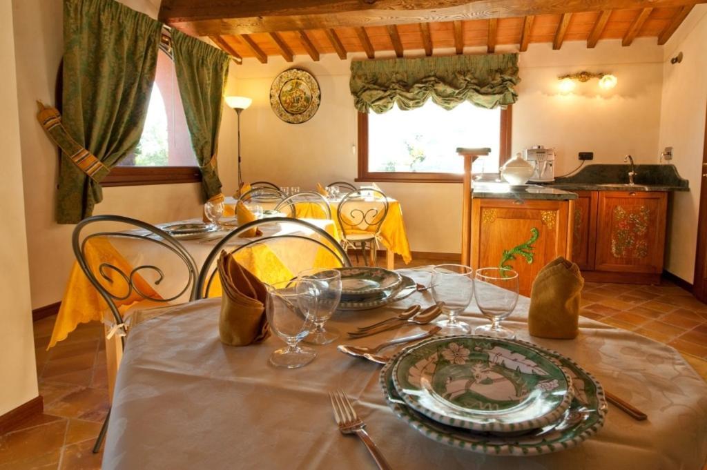 Podere Chiaromonte ปาลายา ภายนอก รูปภาพ